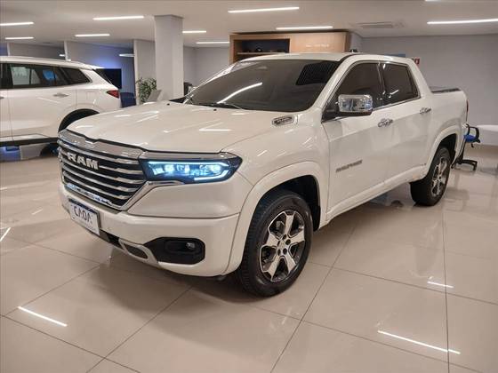 RAM RAMPAGE 2.0 TURBO DIESEL LARAMIE 4X4 AUTOMÁTICO RAM RAMPAGE 2.0 TURBO DIESEL LARAMIE 4X4 AUTOMÁTICO